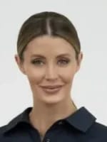 Patch Pocket Denim Shirt Dark Denim Liberty Rose